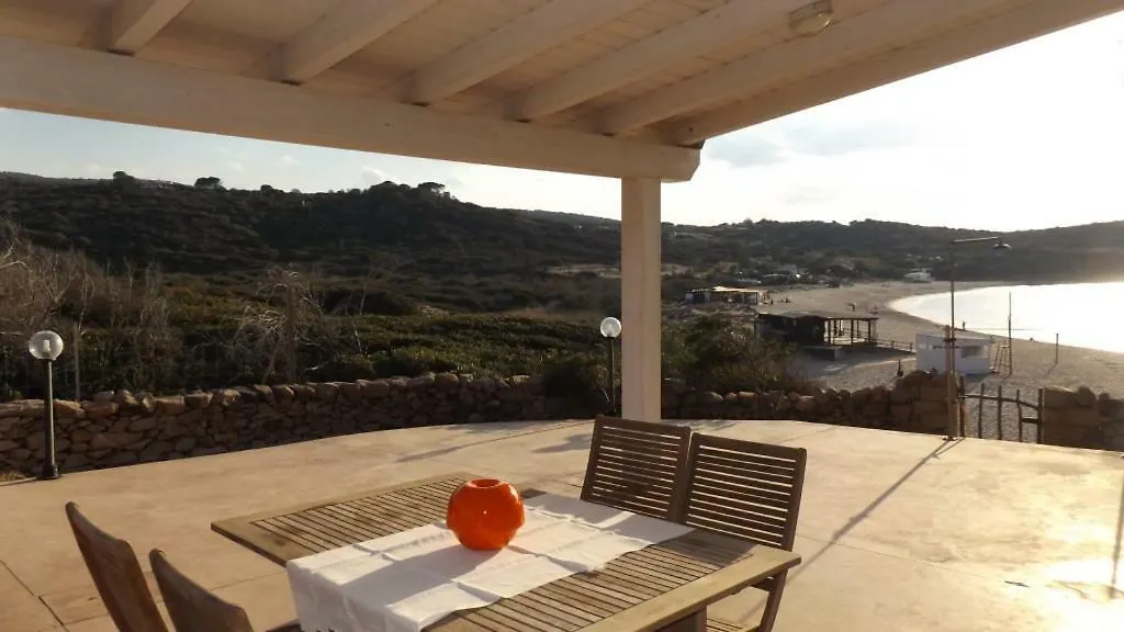 Villa Iride Trinità dʼAgultu
