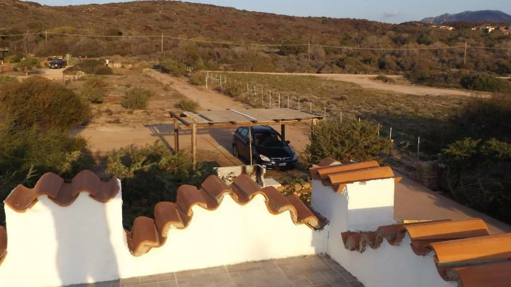 Villa Iride Trinità dʼAgultu